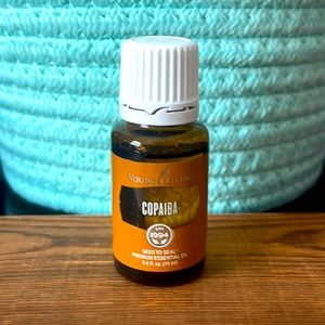 Copaiba essential oil